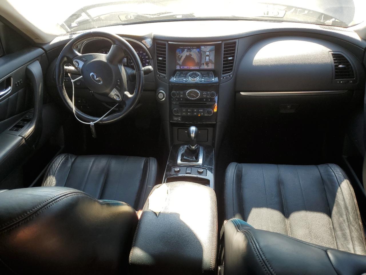 Photo 7 VIN: JN8CS1MW1EM413187 - INFINITI QX70 