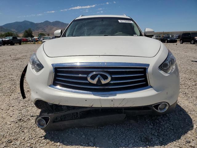 Photo 4 VIN: JN8CS1MW1FM480583 - INFINITI QX70 