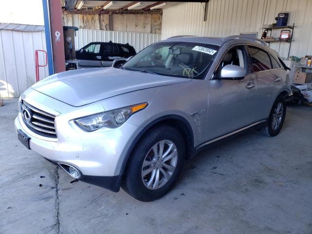 Photo 0 VIN: JN8CS1MW1FM482169 - INFINITI QX70 