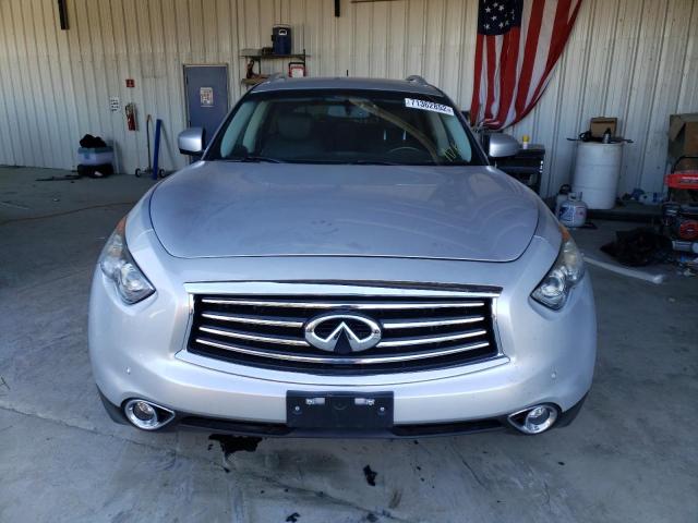 Photo 4 VIN: JN8CS1MW1FM482169 - INFINITI QX70 