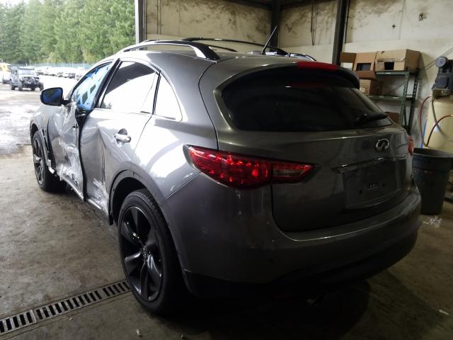 Photo 2 VIN: JN8CS1MW1FM482561 - INFINITI QX70 