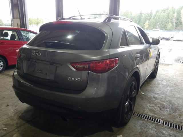 Photo 3 VIN: JN8CS1MW1FM482561 - INFINITI QX70 