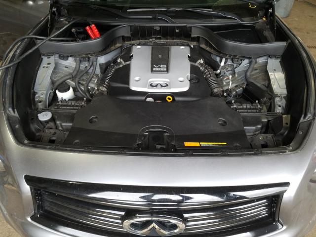 Photo 6 VIN: JN8CS1MW1FM482561 - INFINITI QX70 