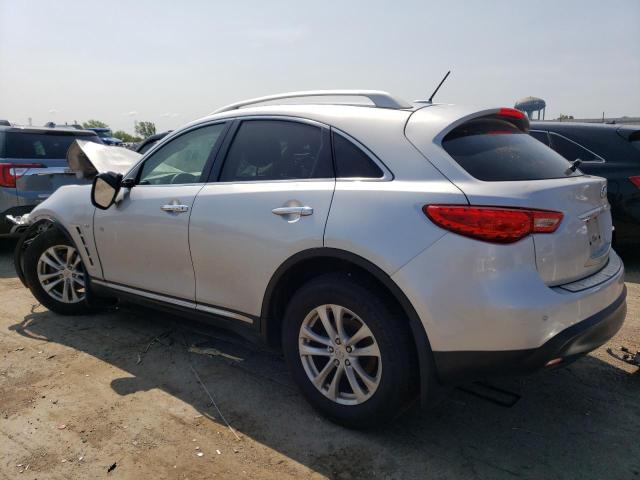 Photo 1 VIN: JN8CS1MW1GM400281 - INFINITI QX70 