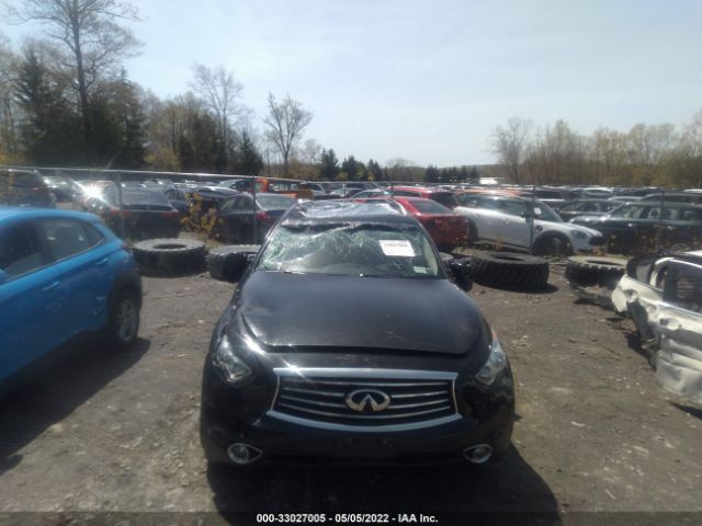 Photo 5 VIN: JN8CS1MW1GM751725 - INFINITI QX70 