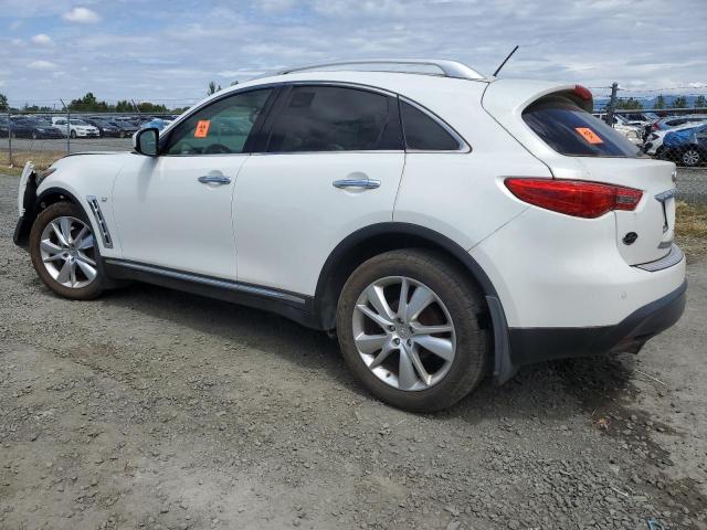 Photo 1 VIN: JN8CS1MW1GM752101 - INFINITI QX70 