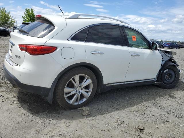 Photo 2 VIN: JN8CS1MW1GM752101 - INFINITI QX70 