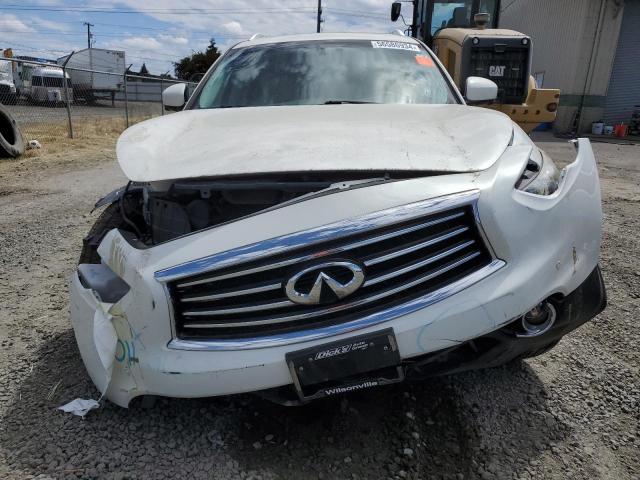 Photo 4 VIN: JN8CS1MW1GM752101 - INFINITI QX70 