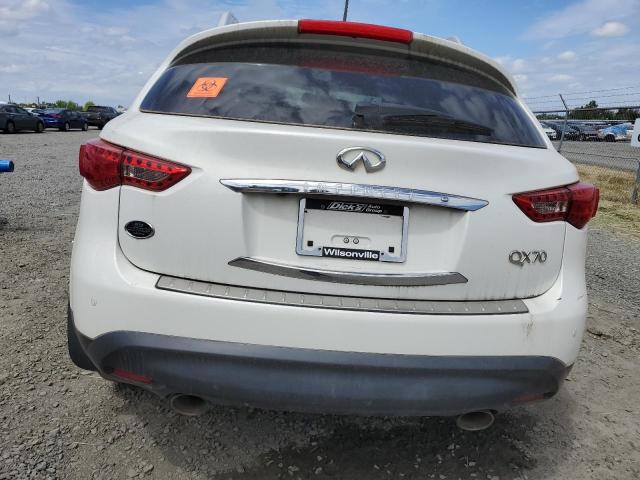 Photo 5 VIN: JN8CS1MW1GM752101 - INFINITI QX70 