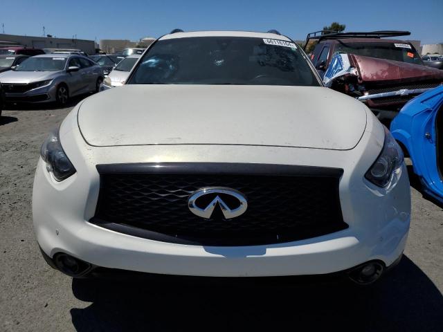 Photo 4 VIN: JN8CS1MW1HM410651 - INFINITI QX70 