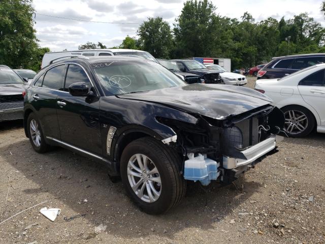 Photo 0 VIN: JN8CS1MW1HM410911 - INFINITI QX70 