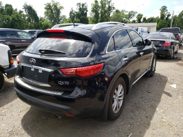 Photo 3 VIN: JN8CS1MW1HM410911 - INFINITI QX70 