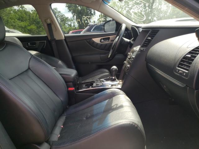 Photo 4 VIN: JN8CS1MW1HM410911 - INFINITI QX70 