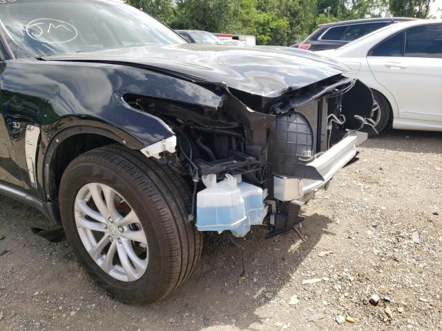 Photo 8 VIN: JN8CS1MW1HM410911 - INFINITI QX70 