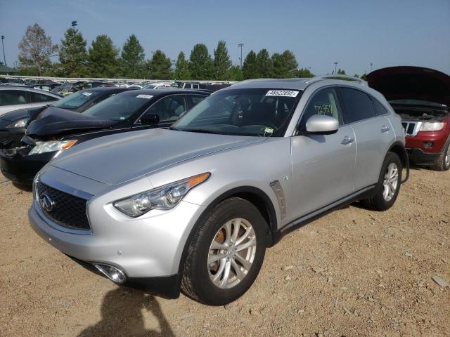 Photo 1 VIN: JN8CS1MW1HM410925 - INFINITI QX70 