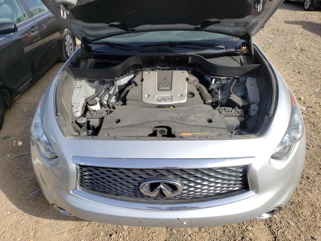 Photo 6 VIN: JN8CS1MW1HM410925 - INFINITI QX70 