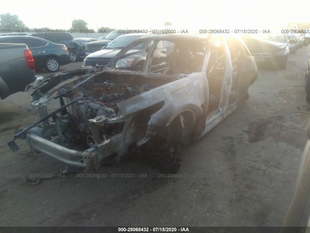 Photo 1 VIN: JN8CS1MW1HM412318 - INFINITI QX70 