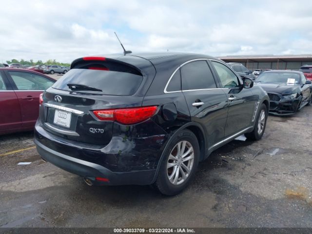 Photo 3 VIN: JN8CS1MW1HM412822 - INFINITI QX70 