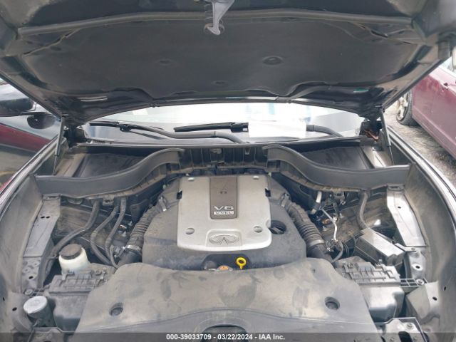 Photo 9 VIN: JN8CS1MW1HM412822 - INFINITI QX70 