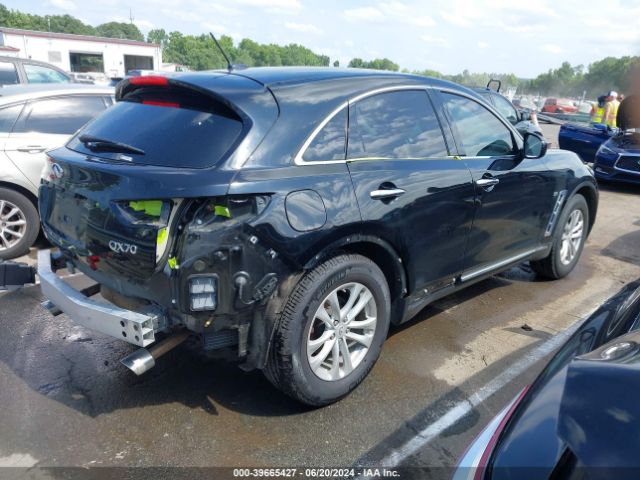 Photo 3 VIN: JN8CS1MW1HM414294 - INFINITI QX70 