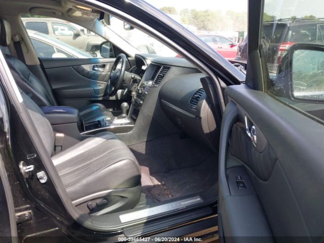 Photo 4 VIN: JN8CS1MW1HM414294 - INFINITI QX70 