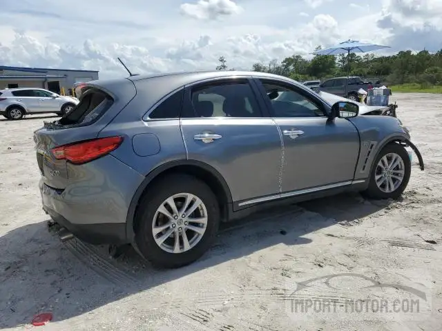 Photo 2 VIN: JN8CS1MW1HM415235 - INFINITI QX70 