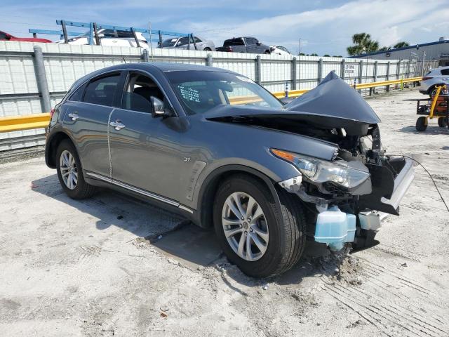 Photo 3 VIN: JN8CS1MW1HM415235 - INFINITI QX70 