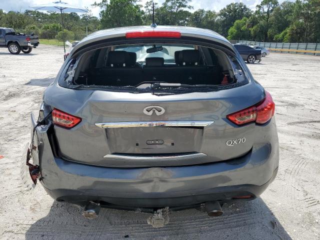 Photo 5 VIN: JN8CS1MW1HM415235 - INFINITI QX70 