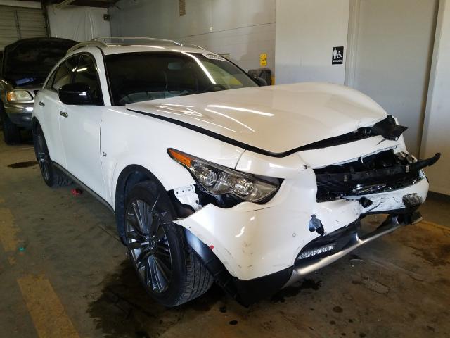 Photo 0 VIN: JN8CS1MW1HM415297 - INFINITI QX70 