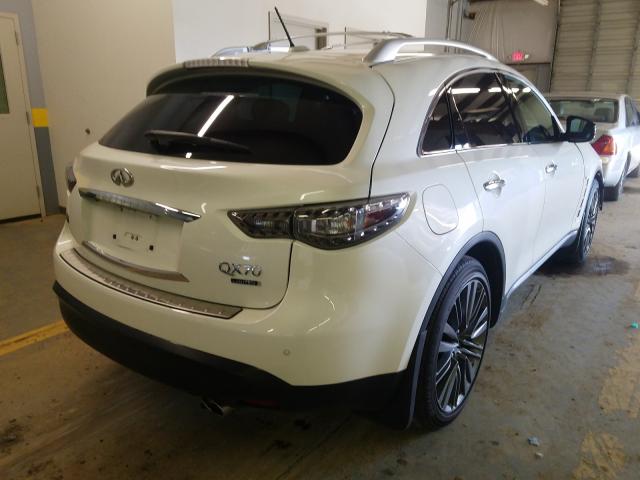 Photo 3 VIN: JN8CS1MW1HM415297 - INFINITI QX70 