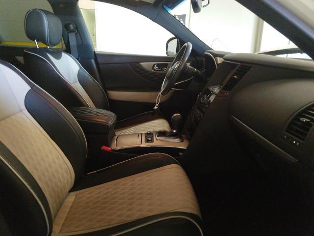 Photo 4 VIN: JN8CS1MW1HM415297 - INFINITI QX70 