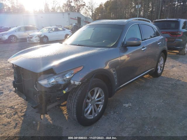 Photo 1 VIN: JN8CS1MW1HM415770 - INFINITI QX70 