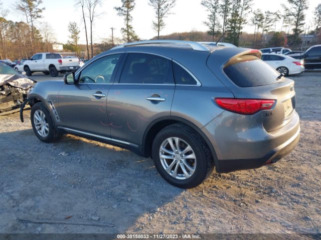 Photo 2 VIN: JN8CS1MW1HM415770 - INFINITI QX70 