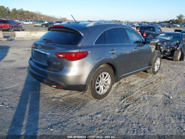 Photo 3 VIN: JN8CS1MW1HM415770 - INFINITI QX70 