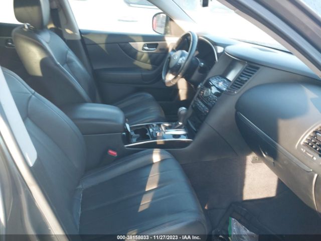 Photo 4 VIN: JN8CS1MW1HM415770 - INFINITI QX70 