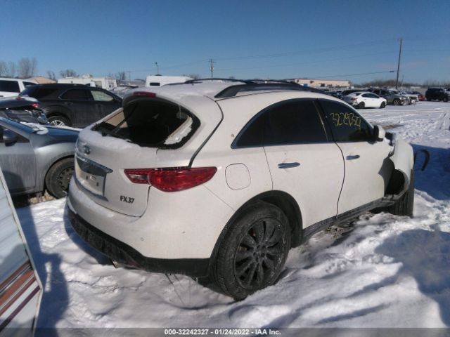 Photo 3 VIN: JN8CS1MW2DM171511 - INFINITI FX37 