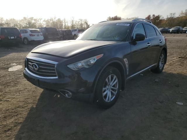 Photo 1 VIN: JN8CS1MW2DM171685 - INFINITI FX37 