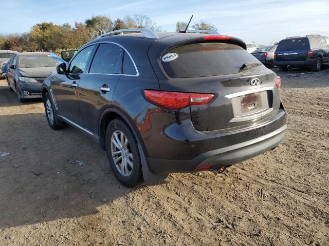 Photo 2 VIN: JN8CS1MW2DM171685 - INFINITI FX37 