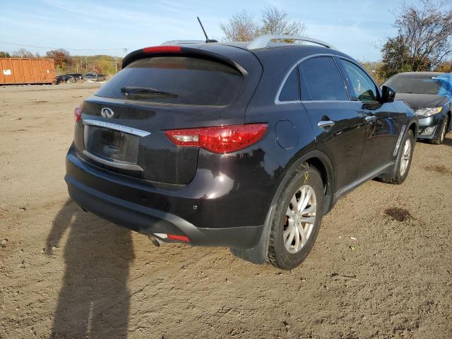 Photo 3 VIN: JN8CS1MW2DM171685 - INFINITI FX37 