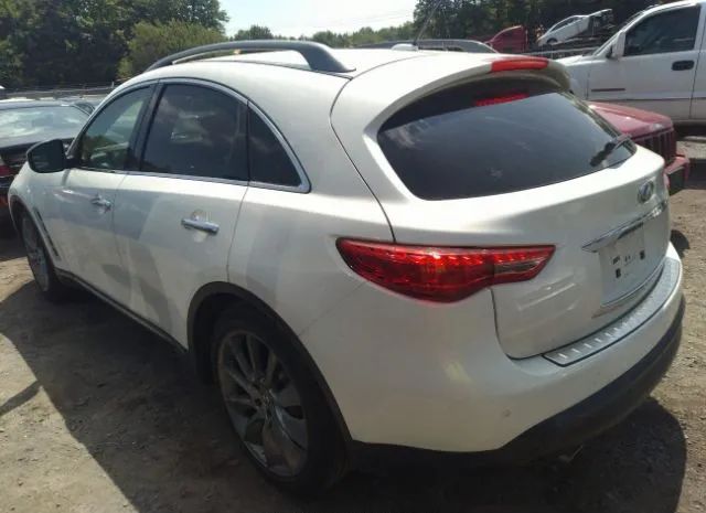 Photo 2 VIN: JN8CS1MW2DM173016 - INFINITI FX37 