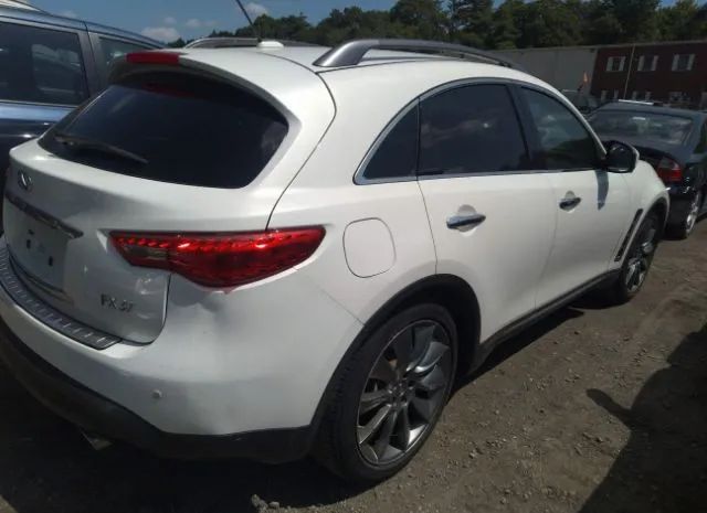 Photo 3 VIN: JN8CS1MW2DM173016 - INFINITI FX37 