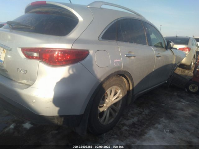 Photo 3 VIN: JN8CS1MW2DM173324 - INFINITI FX37 