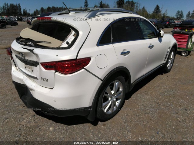 Photo 3 VIN: JN8CS1MW2DM174490 - INFINITI FX37 