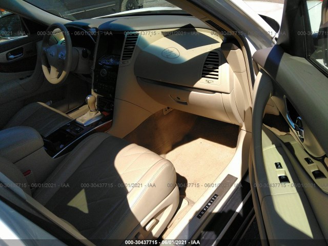 Photo 4 VIN: JN8CS1MW2DM174490 - INFINITI FX37 