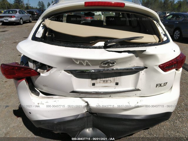 Photo 5 VIN: JN8CS1MW2DM174490 - INFINITI FX37 