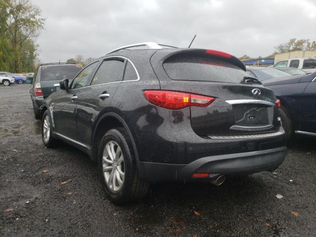 Photo 2 VIN: JN8CS1MW2EM411383 - INFINITI QX70 