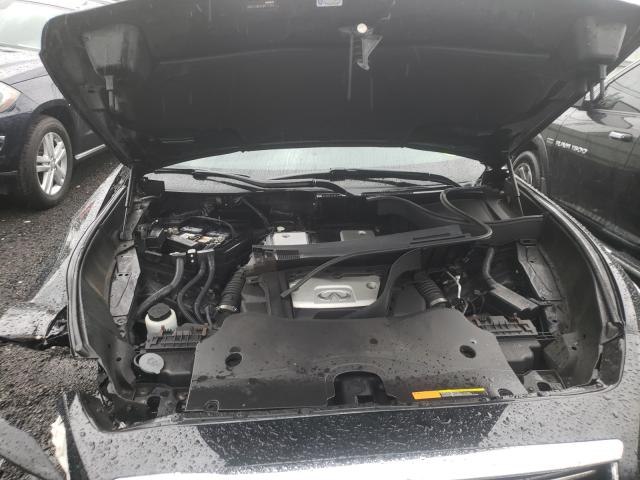 Photo 6 VIN: JN8CS1MW2EM411383 - INFINITI QX70 