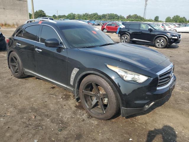 Photo 3 VIN: JN8CS1MW2EM411660 - INFINITI QX70 