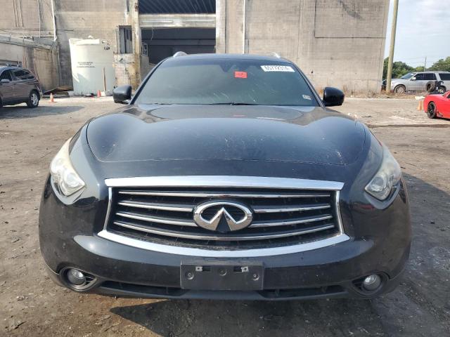 Photo 4 VIN: JN8CS1MW2EM411660 - INFINITI QX70 