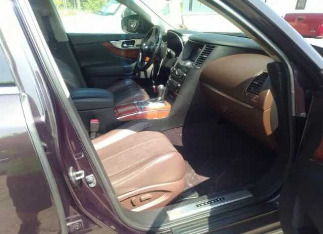 Photo 4 VIN: JN8CS1MW2EM412629 - INFINITI QX70 